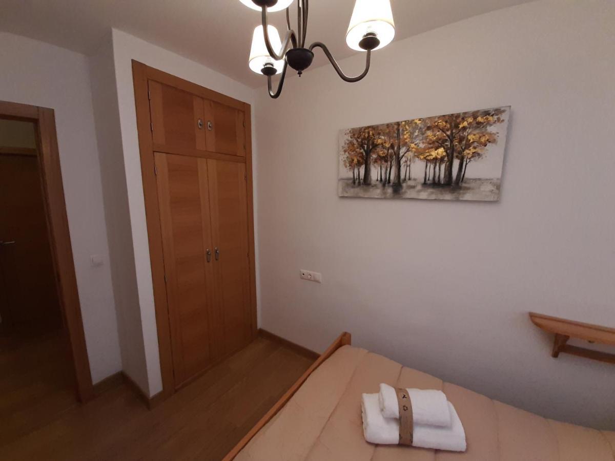 Apartmán Alojamiento Dulce Hogar Cazorla Exteriér fotografie