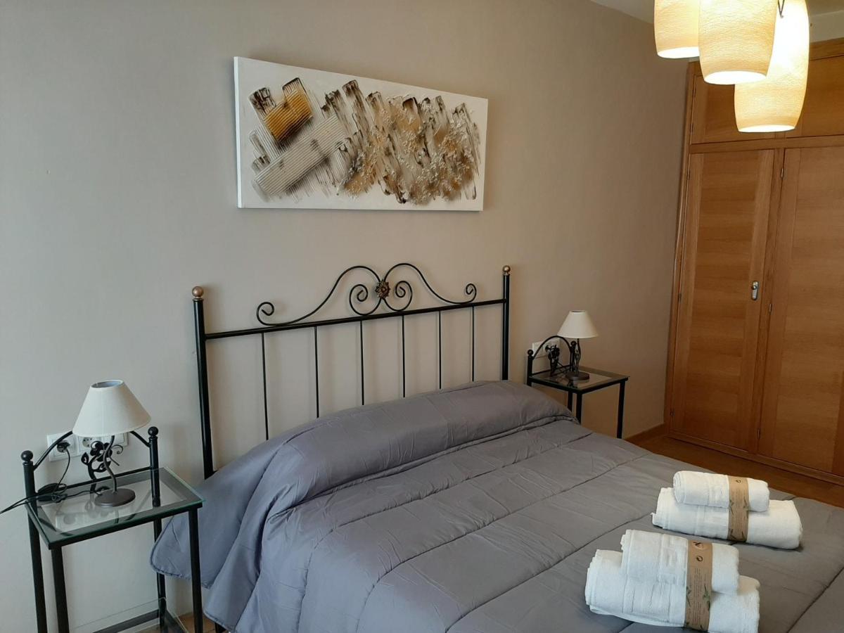 Apartmán Alojamiento Dulce Hogar Cazorla Exteriér fotografie