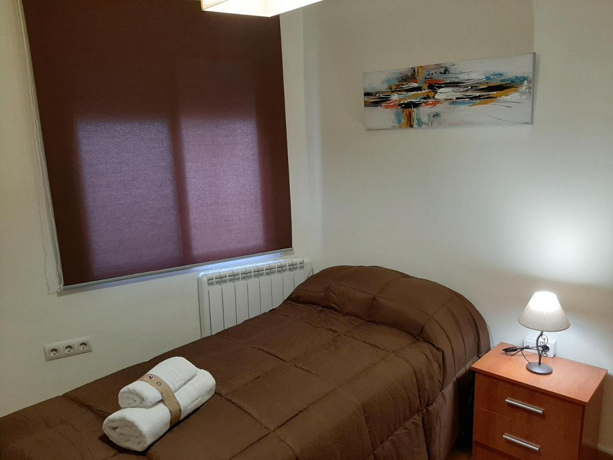 Apartmán Alojamiento Dulce Hogar Cazorla Exteriér fotografie