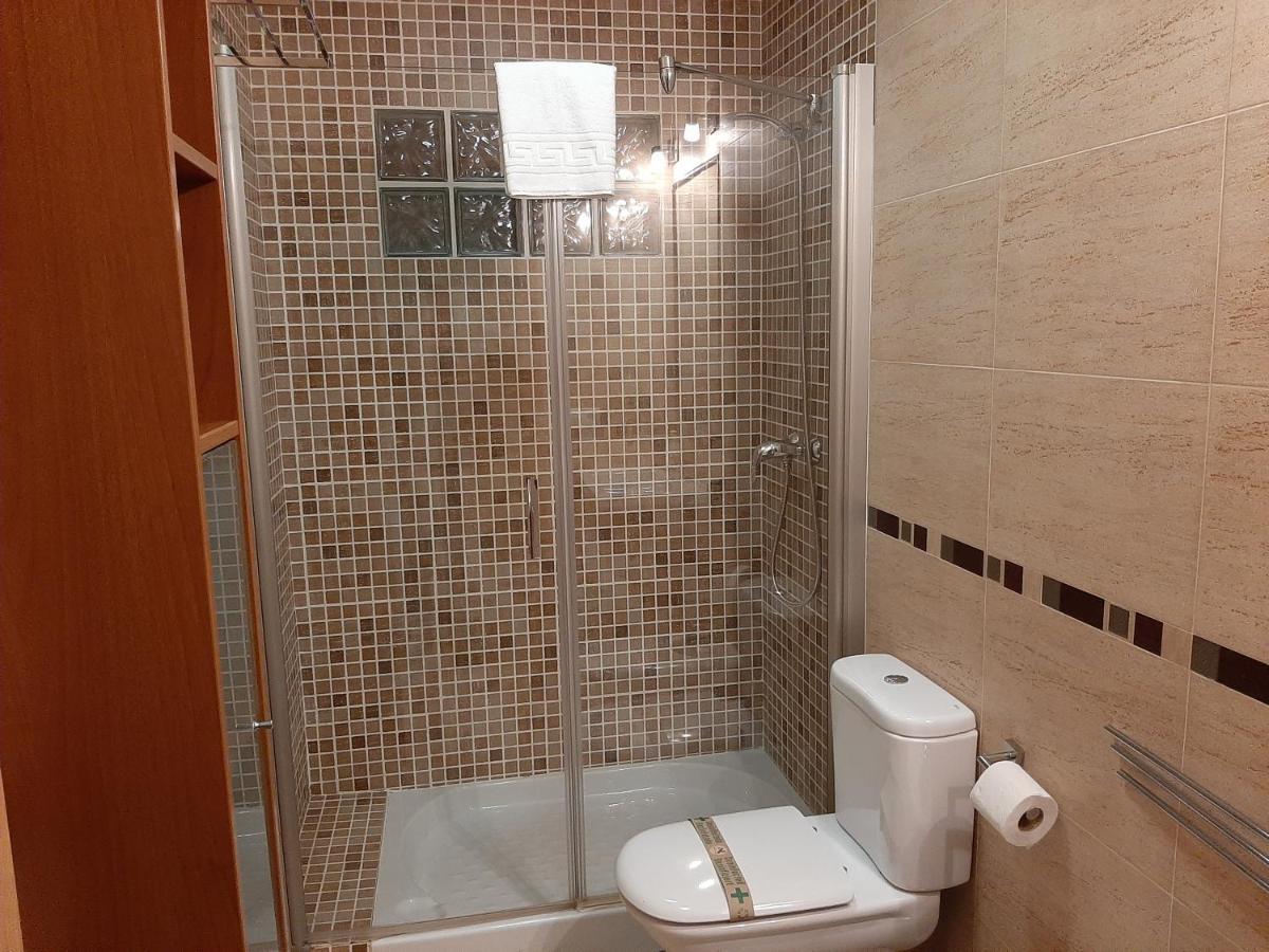 Apartmán Alojamiento Dulce Hogar Cazorla Exteriér fotografie