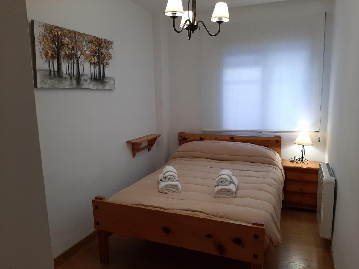 Apartmán Alojamiento Dulce Hogar Cazorla Exteriér fotografie