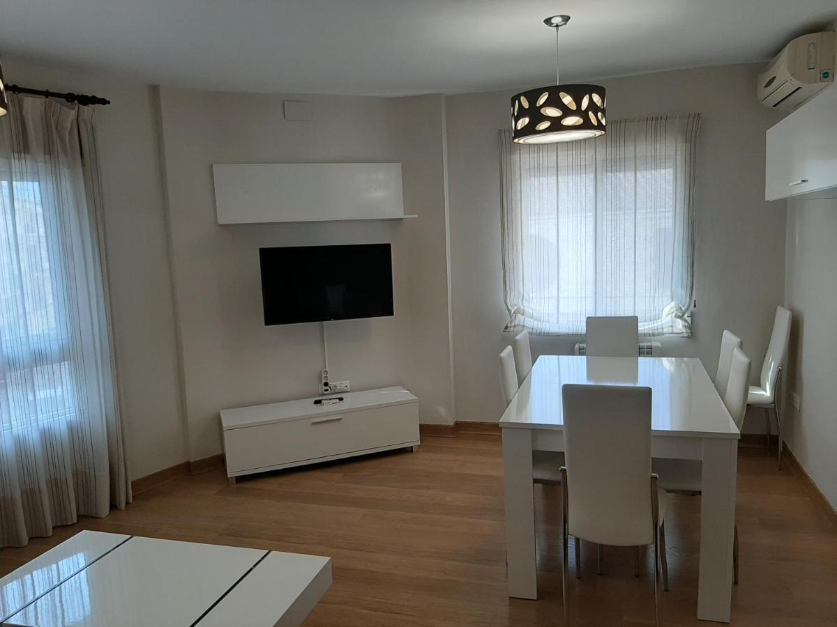Apartmán Alojamiento Dulce Hogar Cazorla Exteriér fotografie