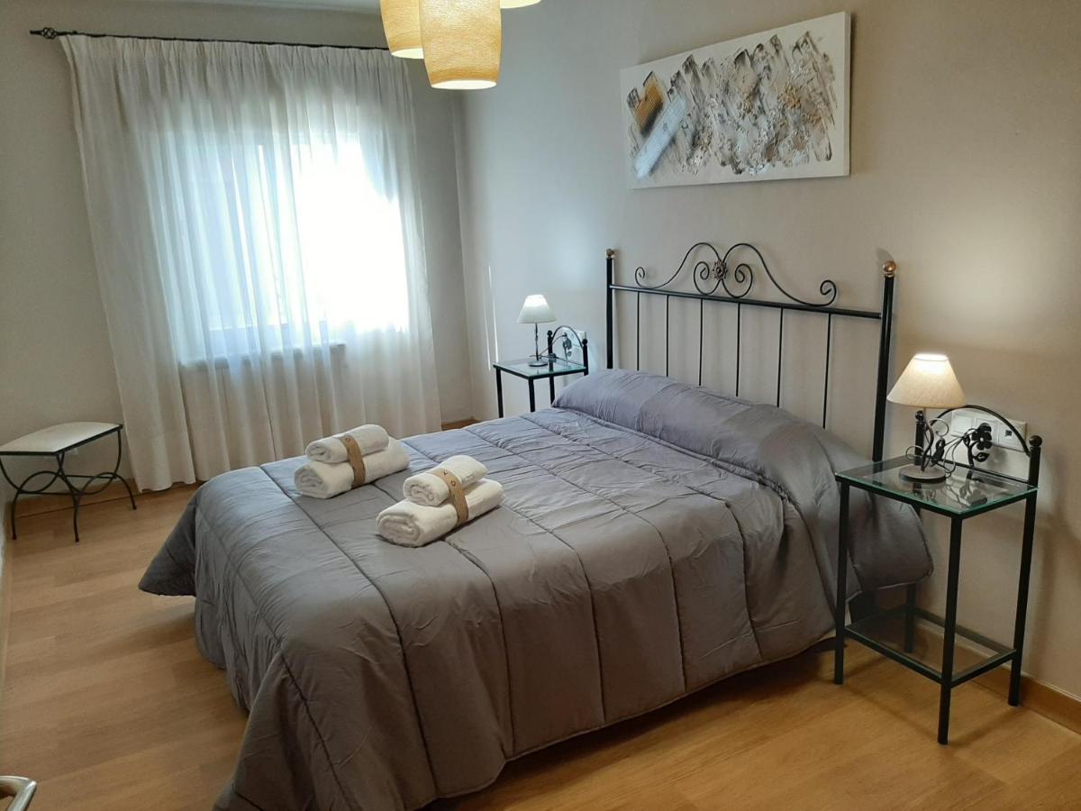 Apartmán Alojamiento Dulce Hogar Cazorla Exteriér fotografie