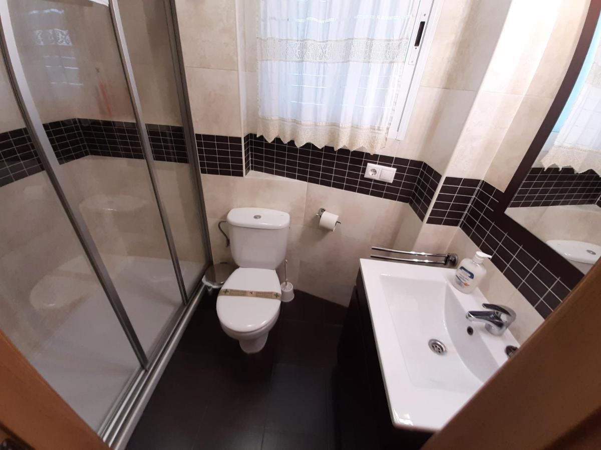 Apartmán Alojamiento Dulce Hogar Cazorla Exteriér fotografie