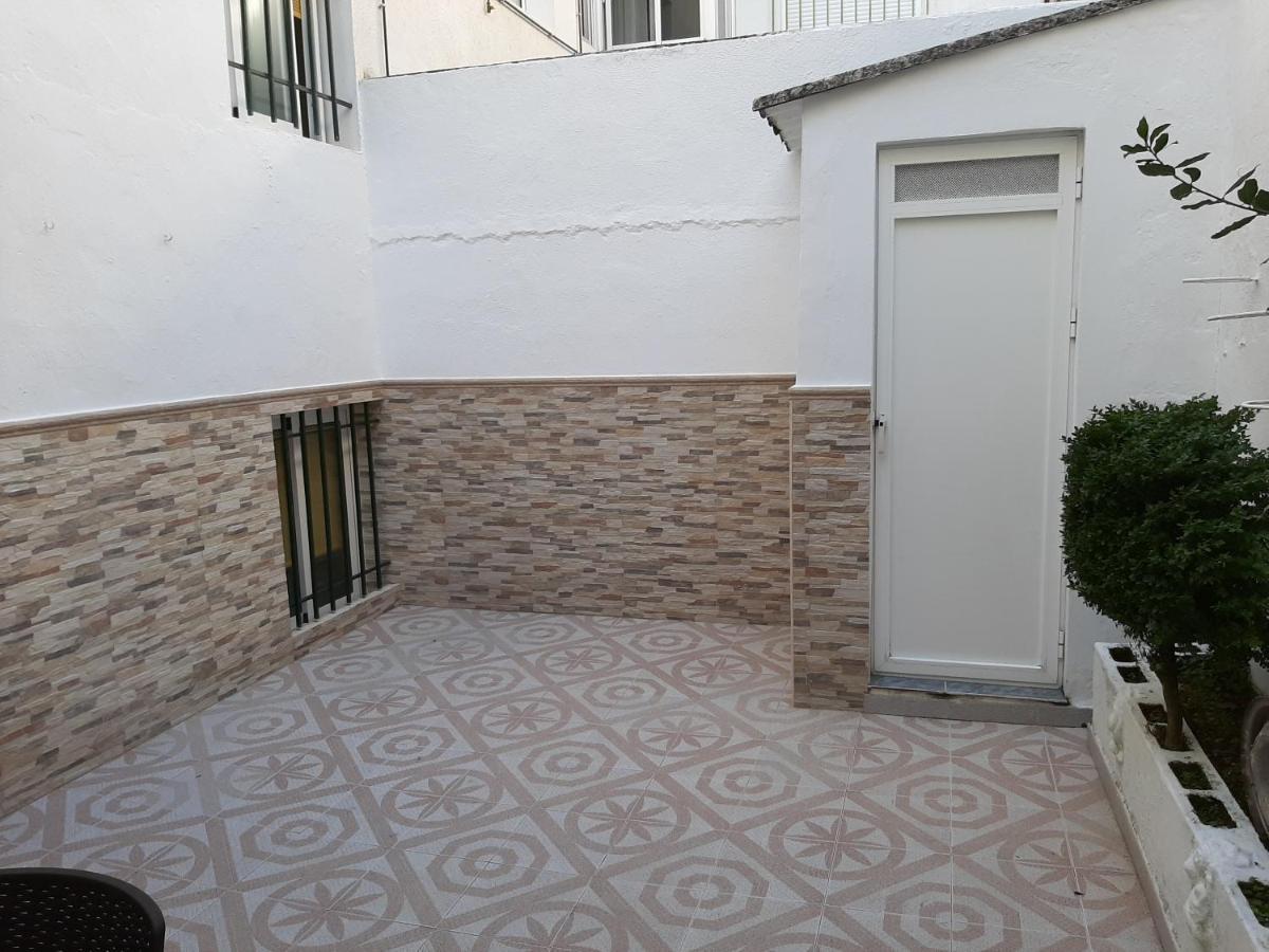 Apartmán Alojamiento Dulce Hogar Cazorla Exteriér fotografie