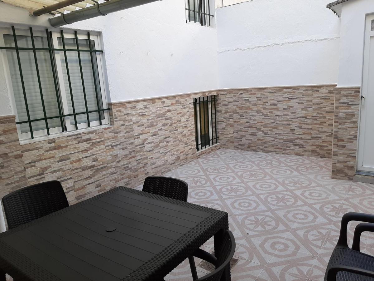 Apartmán Alojamiento Dulce Hogar Cazorla Exteriér fotografie